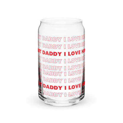 Daddy Him Glass