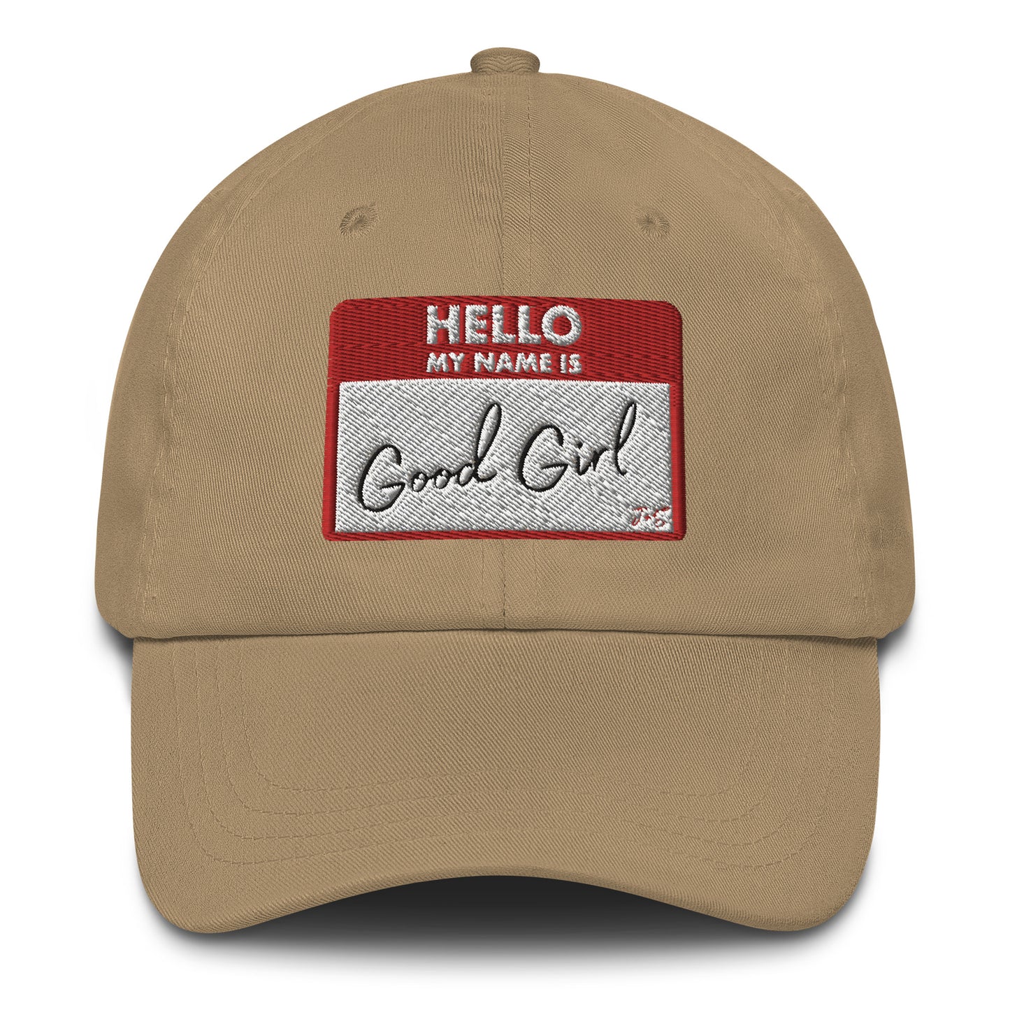 Good Girl Dad Hat