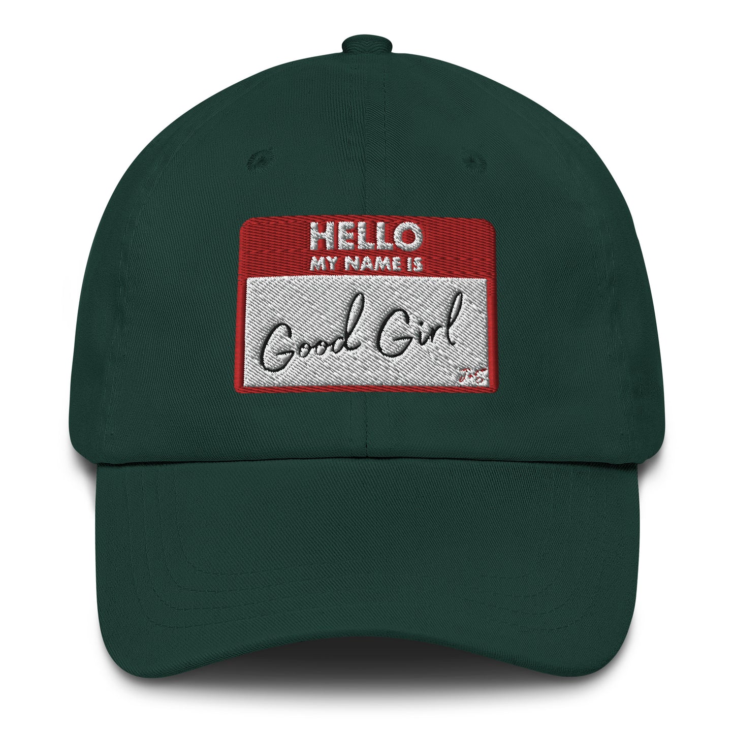 Good Girl Dad Hat