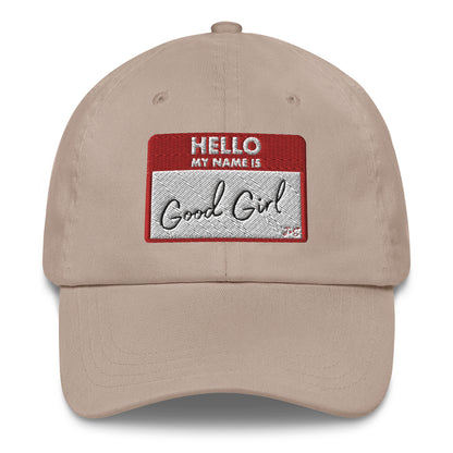 Good Girl Dad Hat