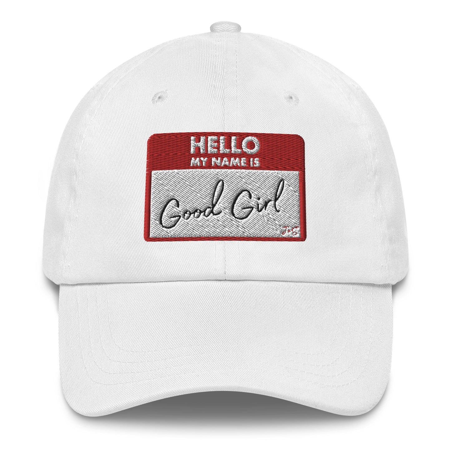 Good Girl Dad Hat