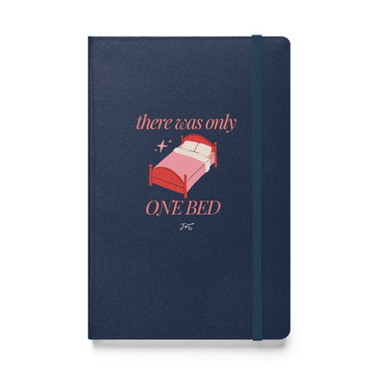 Only One Bed Notebook