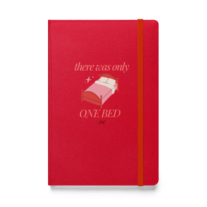 Only One Bed Notebook