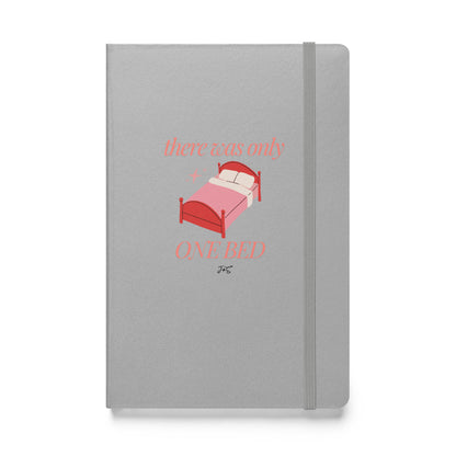 Only One Bed Notebook