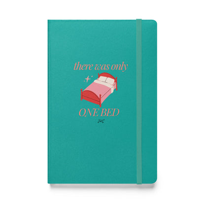 Only One Bed Notebook