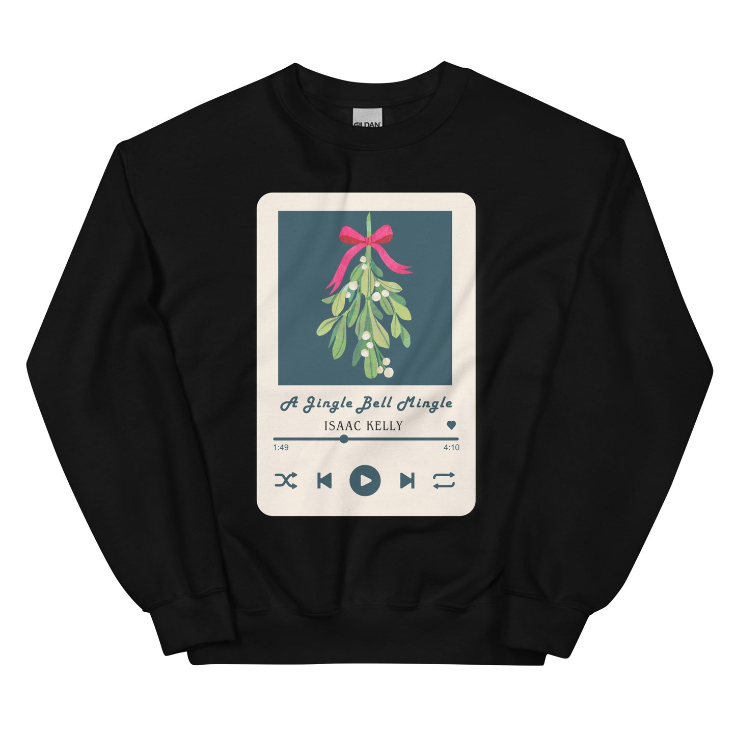 A Jingle Bell Mingle Sweatshirt