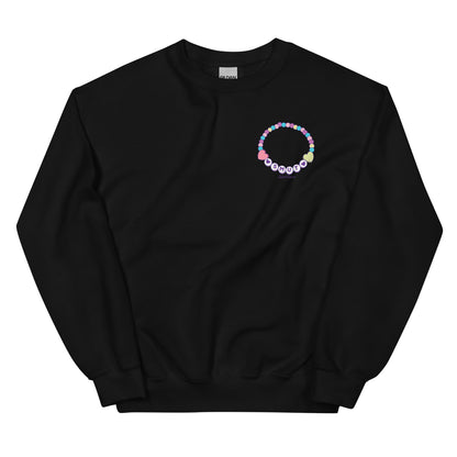 Smut Friendship Bracelet Sweatshirt