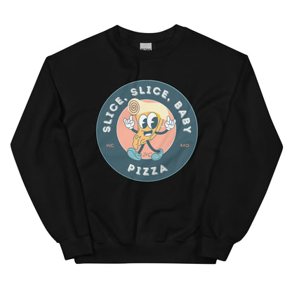 Slice, Slice, Baby Sweatshirt