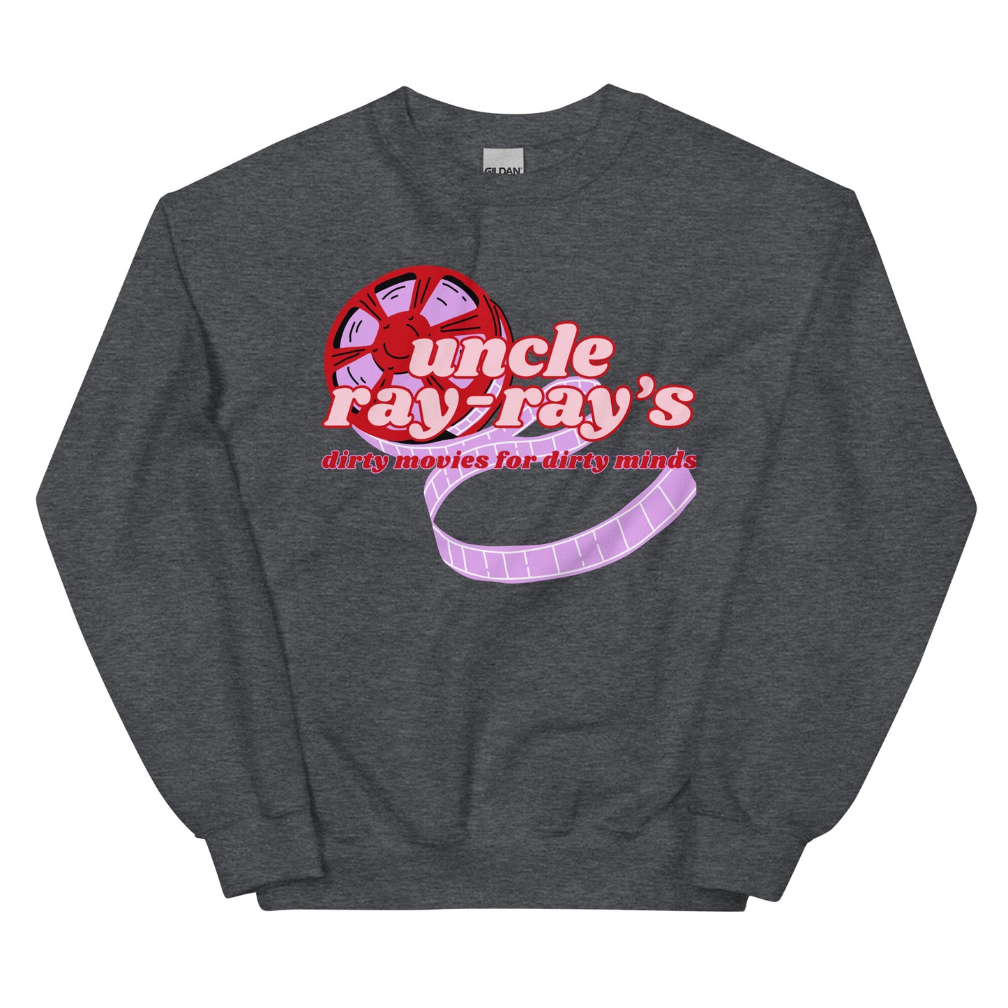 Uncle Ray-Ray's Sweatshirt