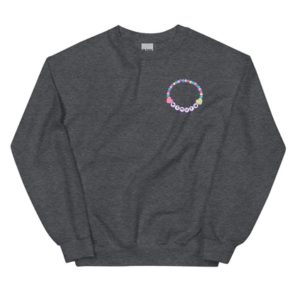 Smut Friendship Bracelet Sweatshirt