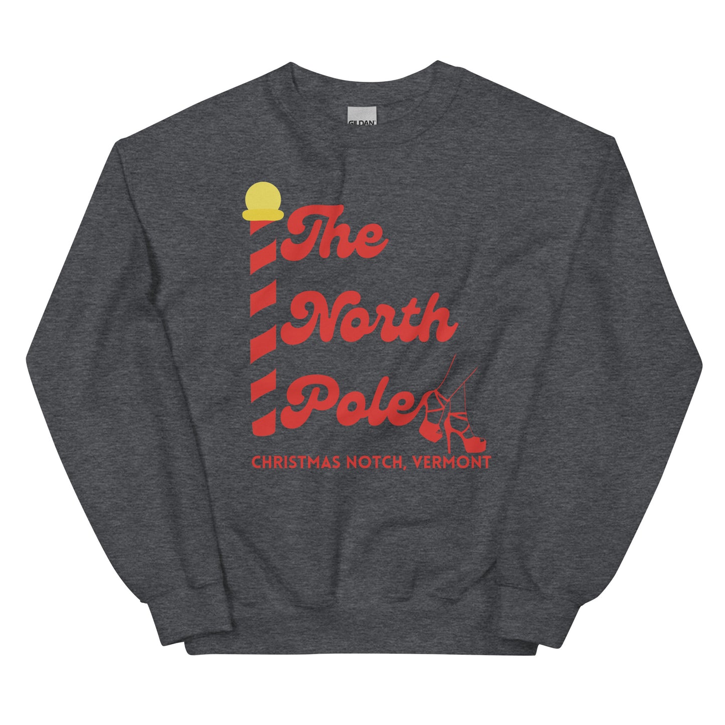 North Pole Sweatshirt