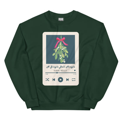 A Jingle Bell Mingle Sweatshirt