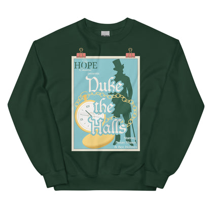 Duke the Halls Sweatshirt