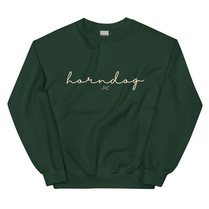 Horndog Sweatshirt