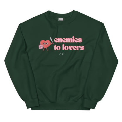 Enemies to Lovers Sweatshirt