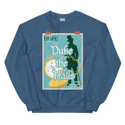 Duke the Halls Sweatshirt