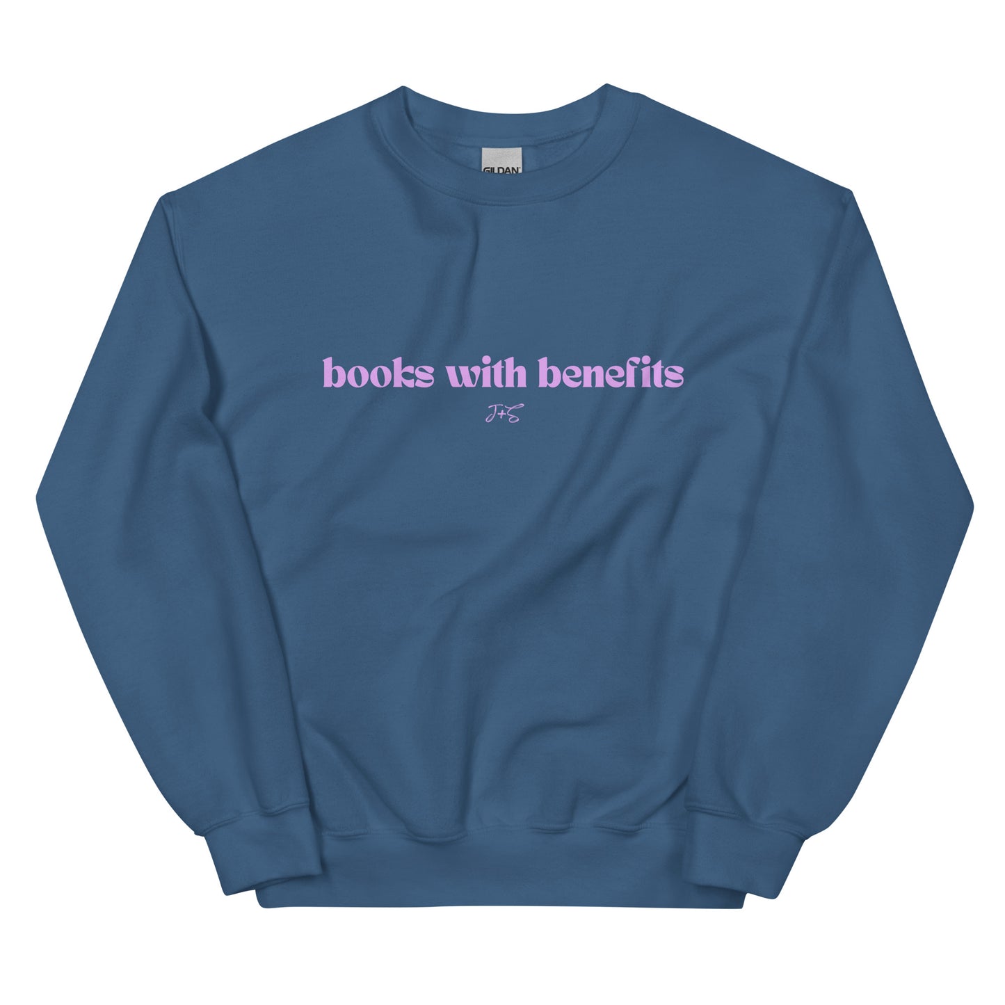 Books with Benefits Sweatshirt