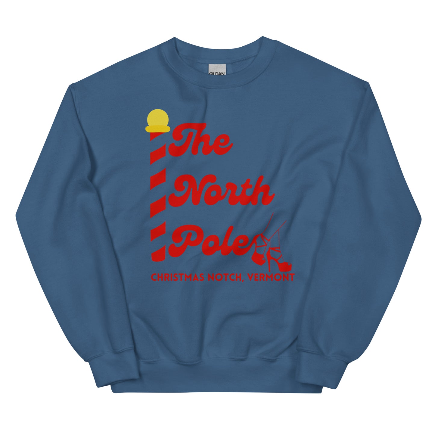 North Pole Sweatshirt