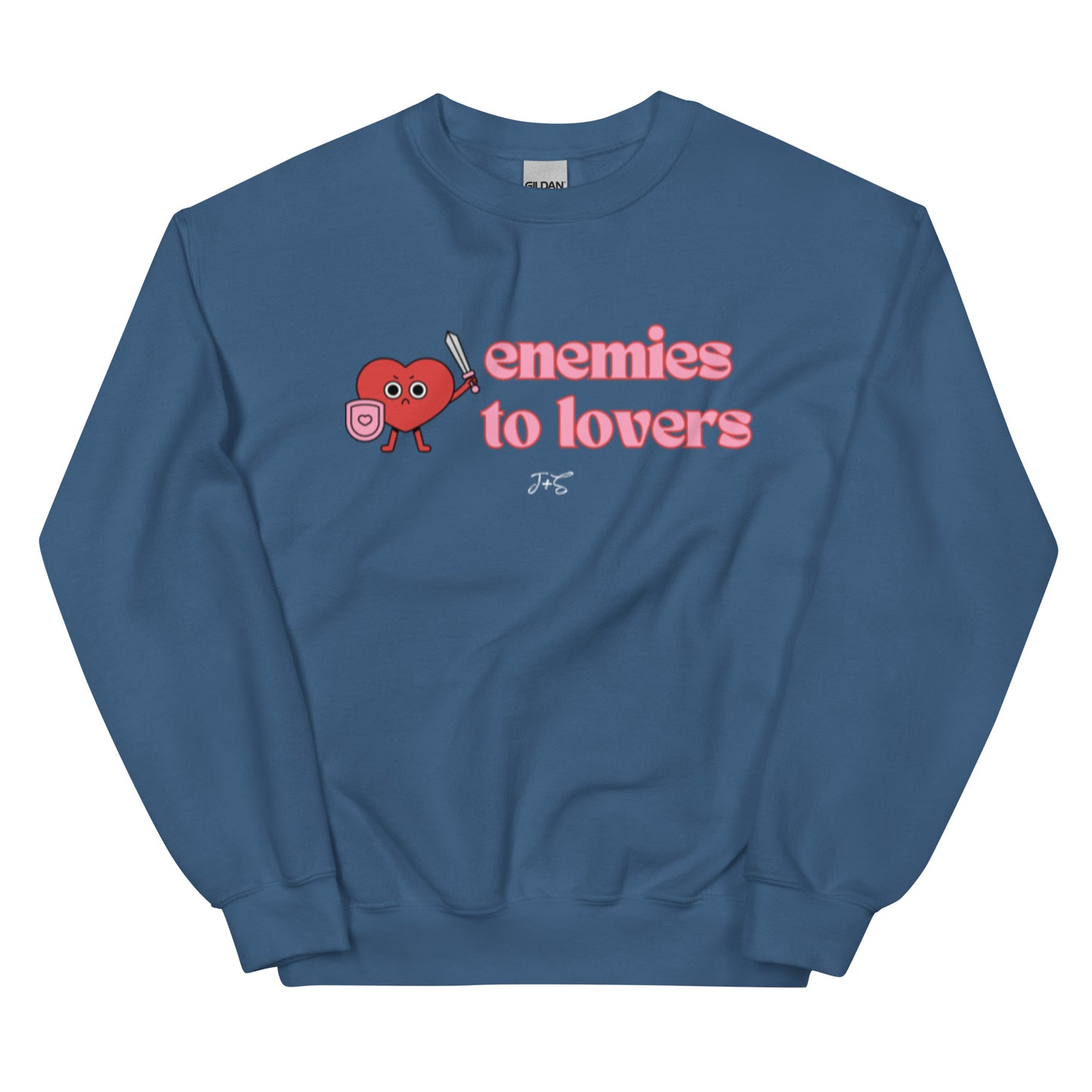 Enemies to Lovers Sweatshirt