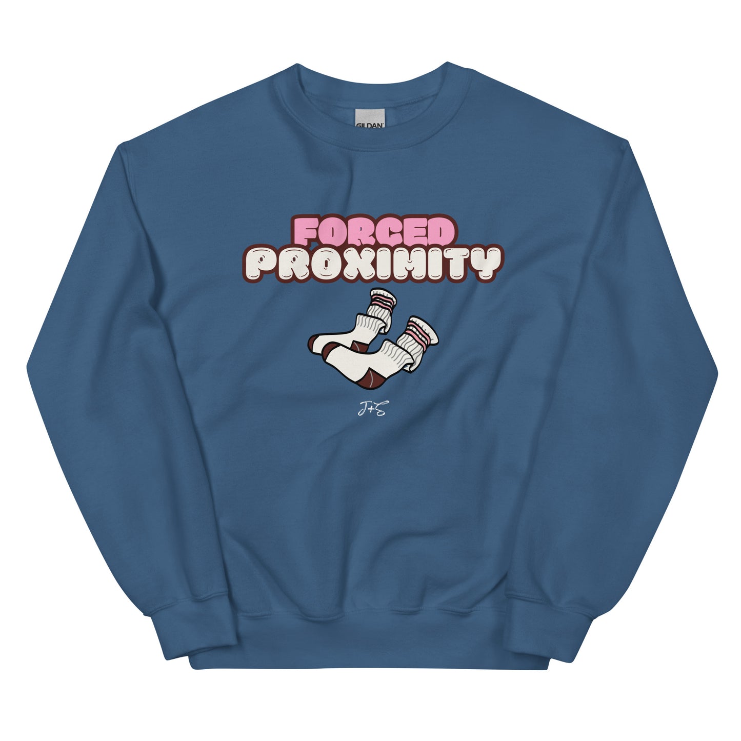 Forced Proximity Sweatshirt