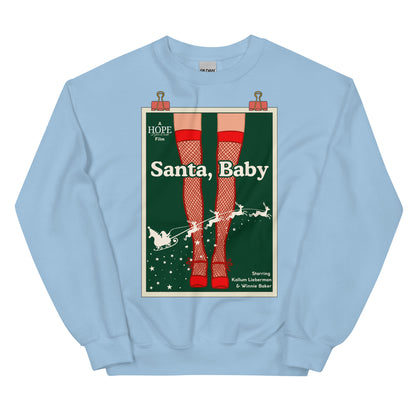 Santa Baby Sweatshirt