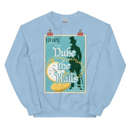 Duke the Halls Sweatshirt