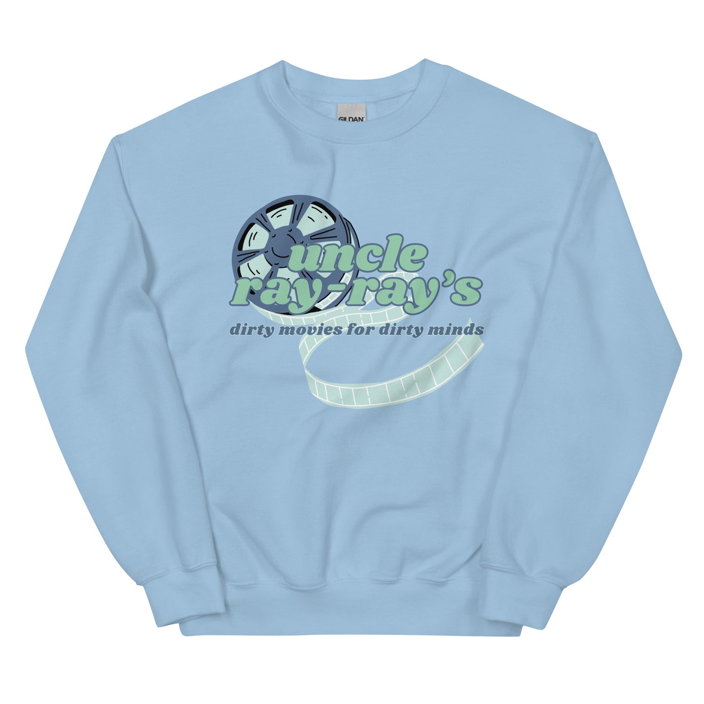 Uncle Ray-Ray's Sweatshirt