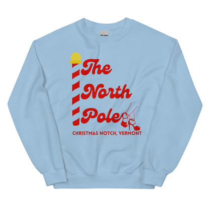 North Pole Sweatshirt