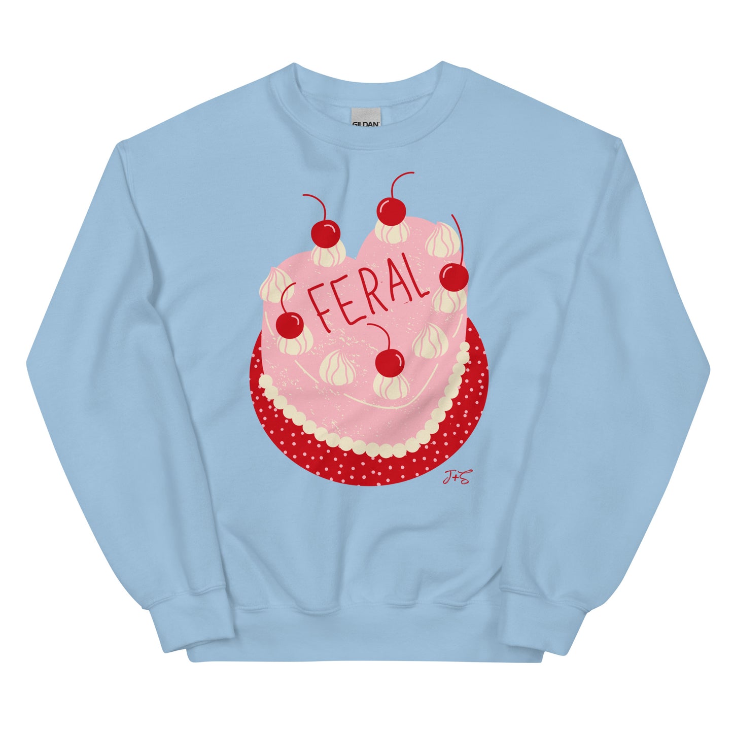 Feral Sweatshirt