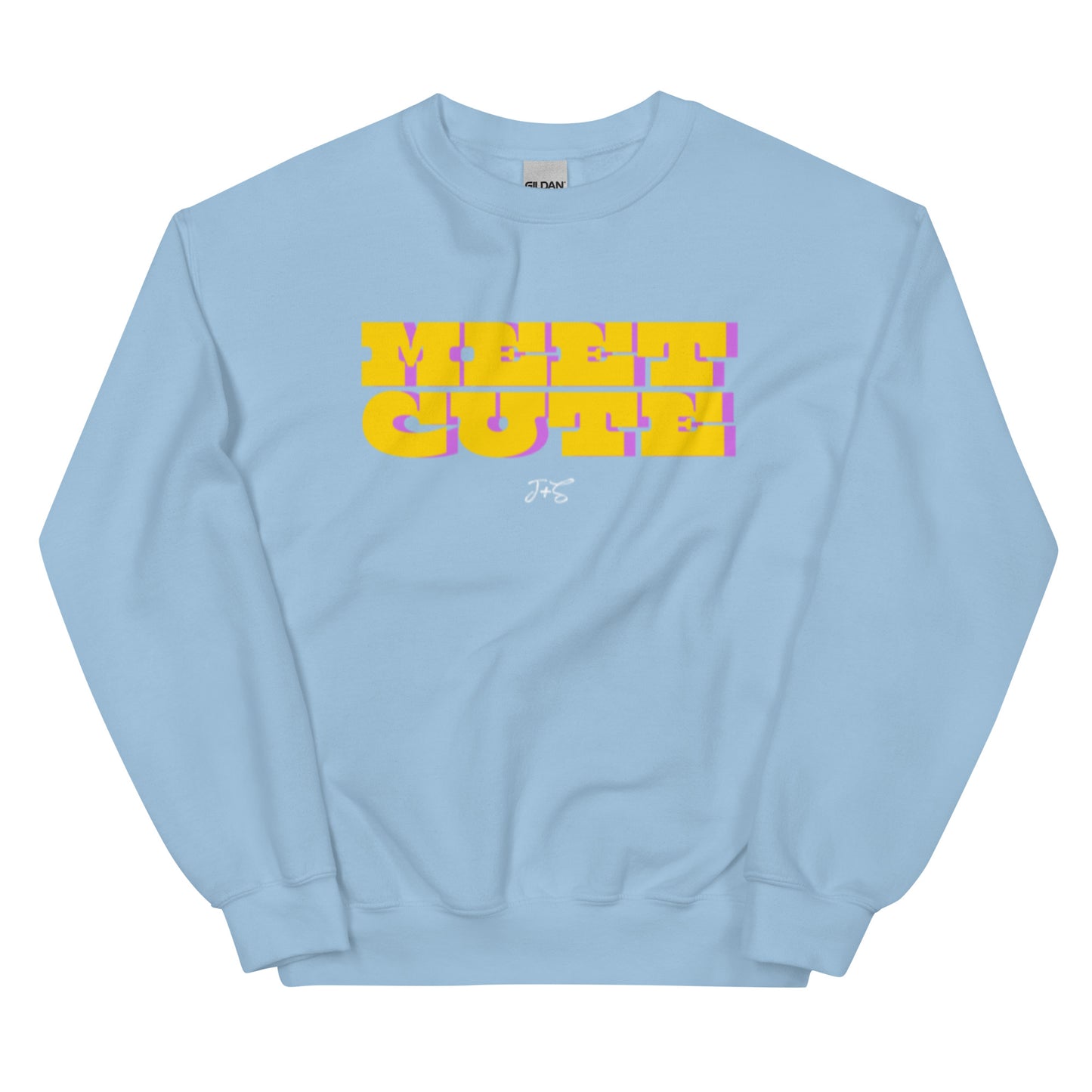 Meet Cute Sweatshirt