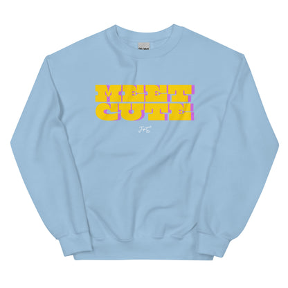 Meet Cute Sweatshirt