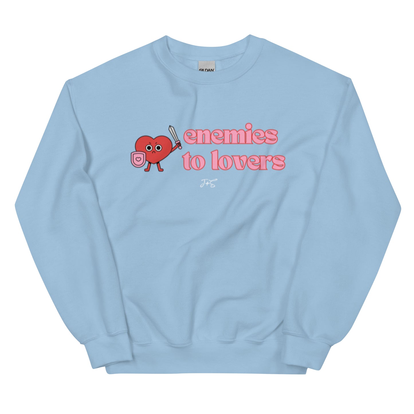 Enemies to Lovers Sweatshirt