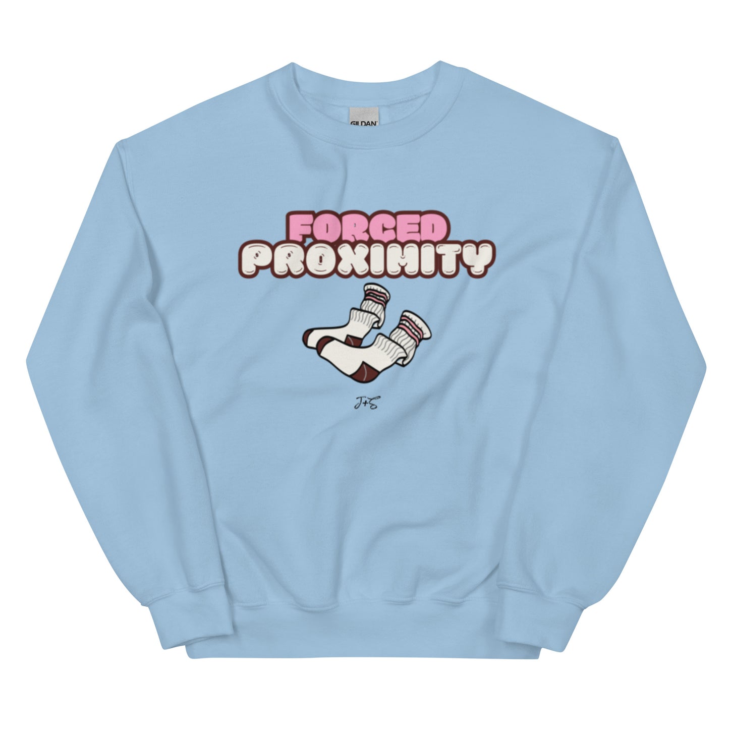 Forced Proximity Sweatshirt