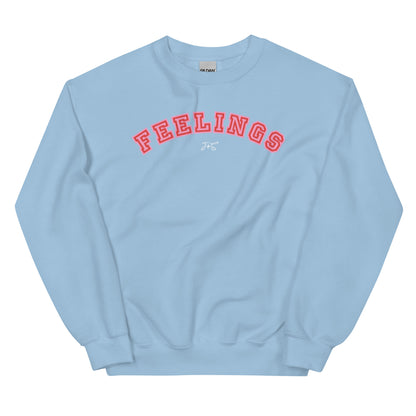 Feelings Sweatshirt