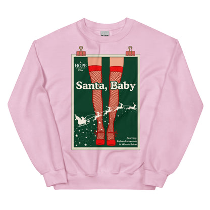 Santa Baby Sweatshirt