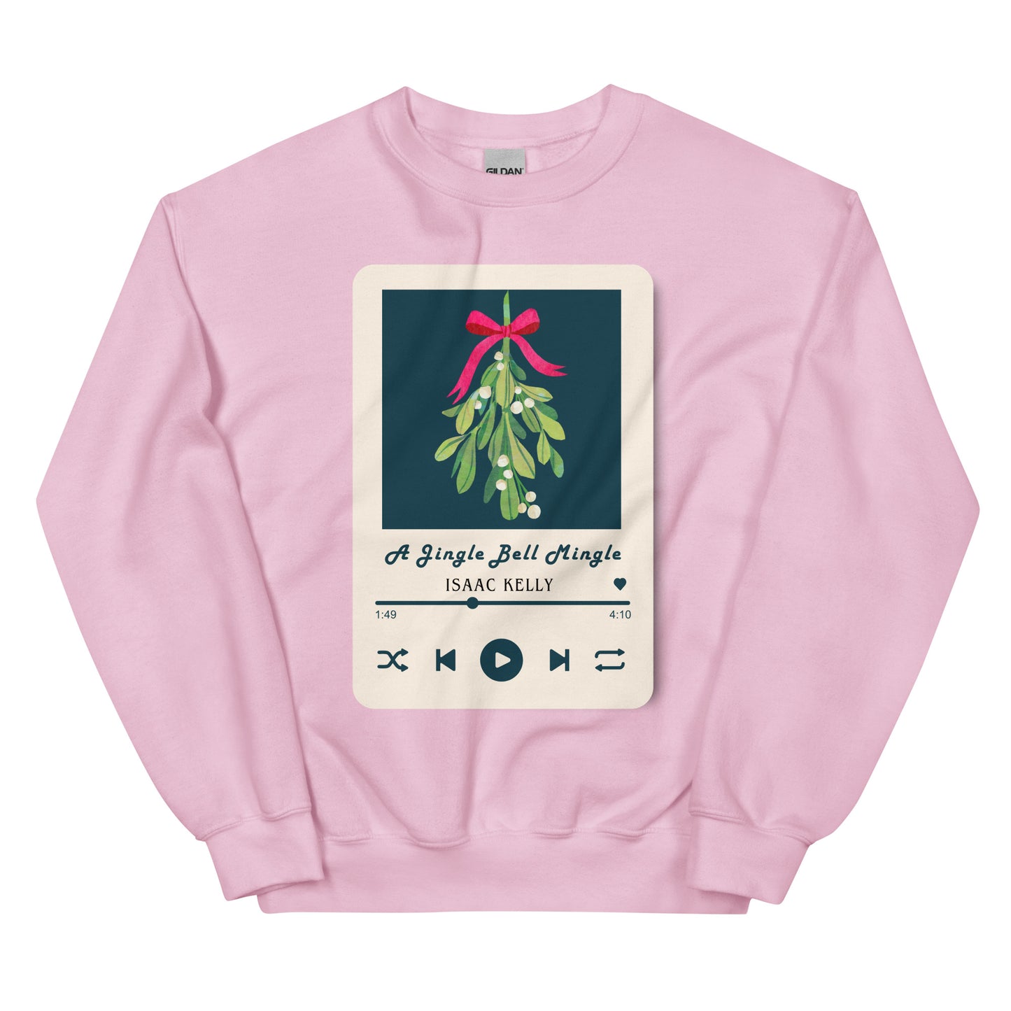 A Jingle Bell Mingle Sweatshirt