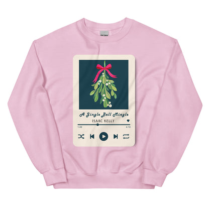 A Jingle Bell Mingle Sweatshirt