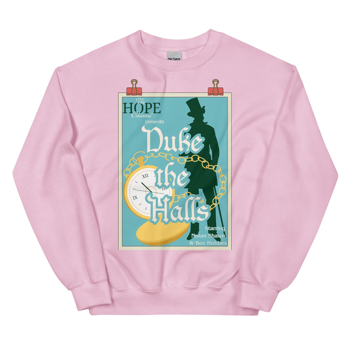 Duke the Halls Sweatshirt