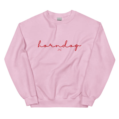 Horndog Sweatshirt