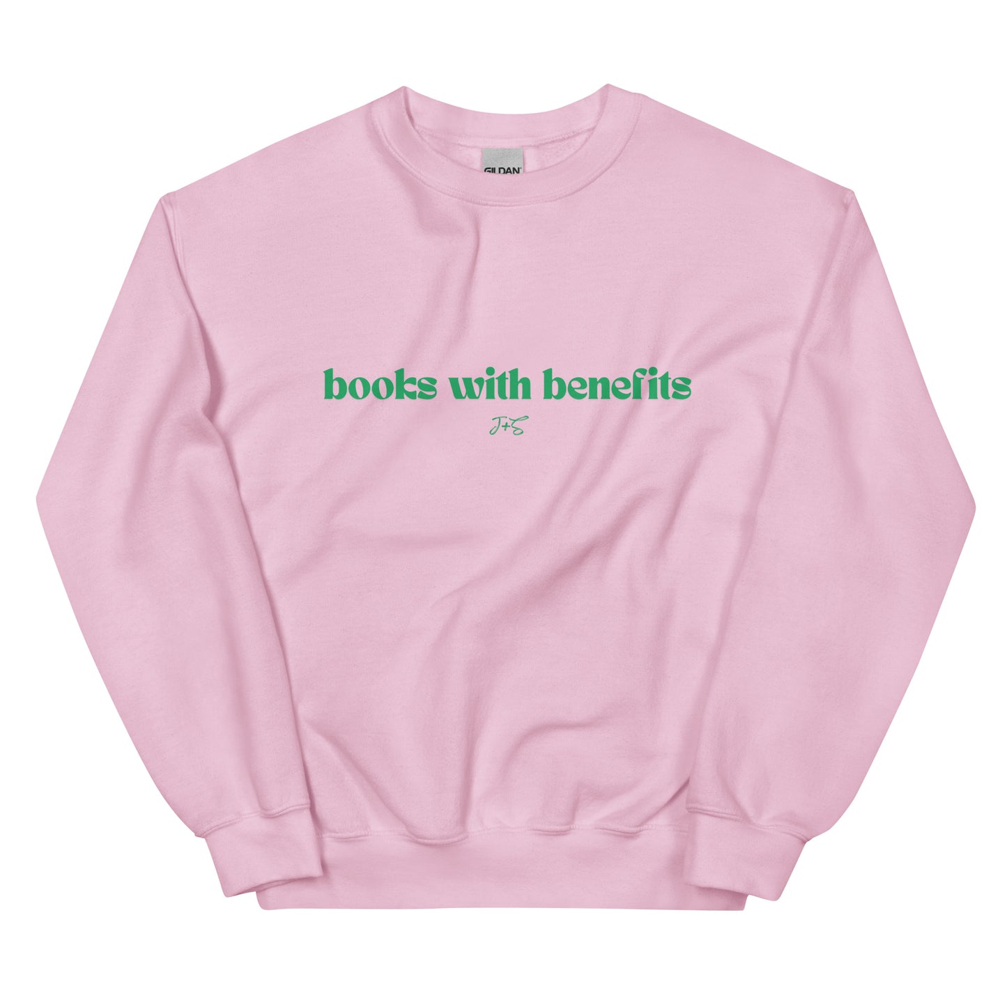 Books with Benefits Sweatshirt