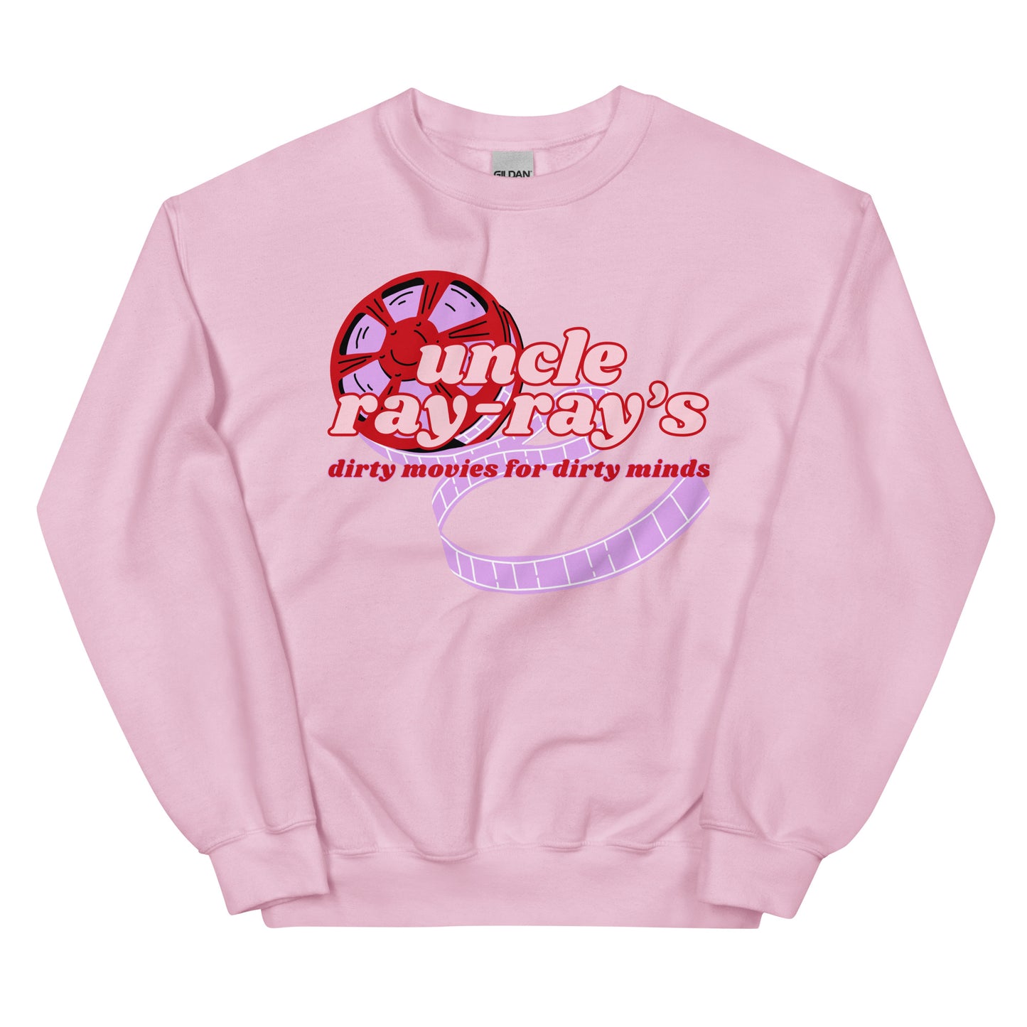 Uncle Ray-Ray's Sweatshirt