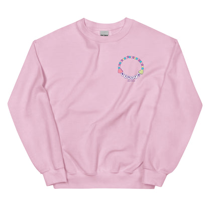 Smut Friendship Bracelet Sweatshirt