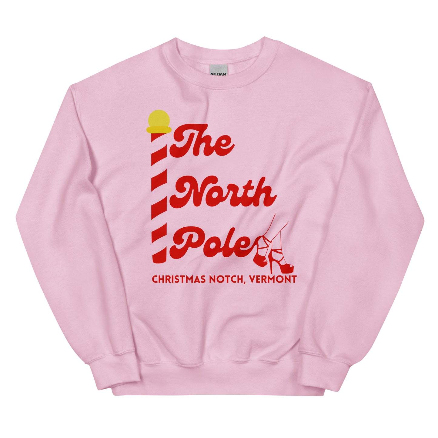 North Pole Sweatshirt