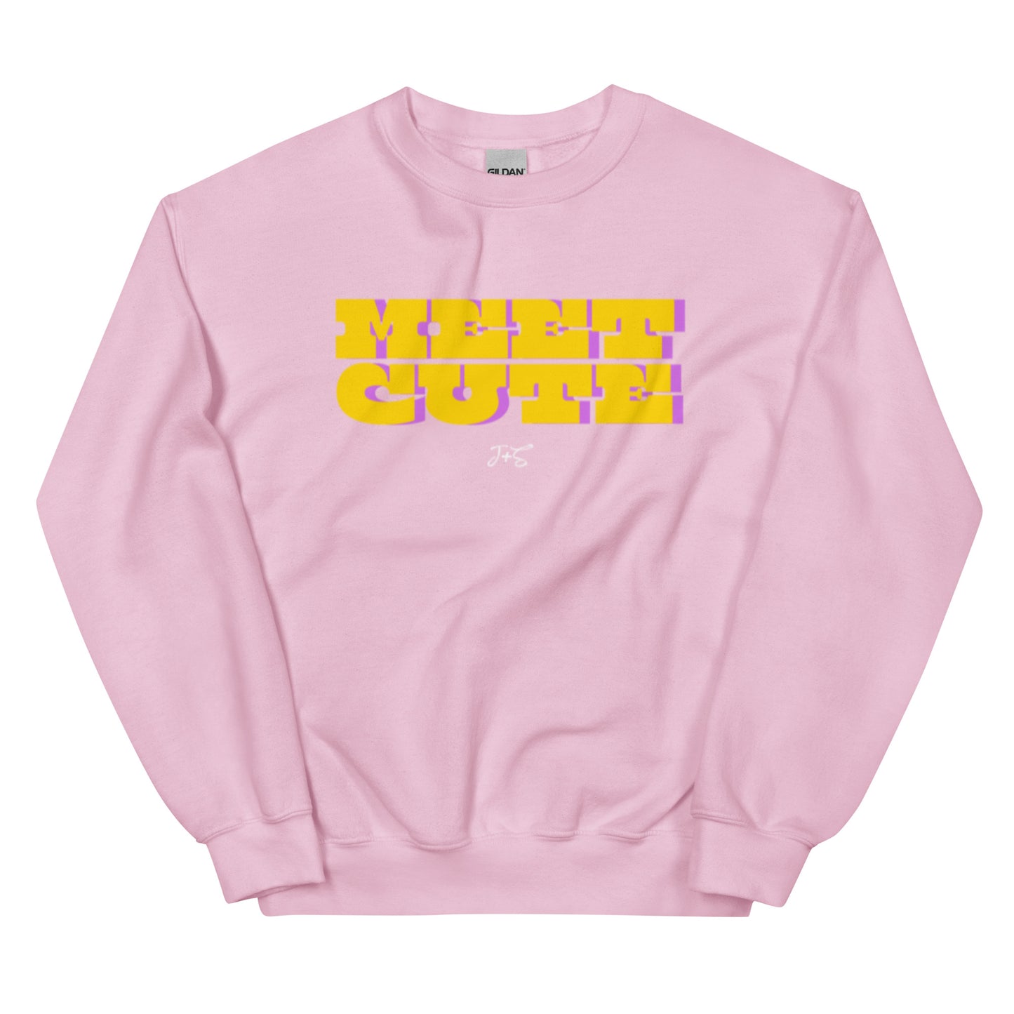 Meet Cute Sweatshirt