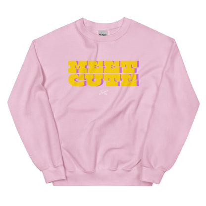 Meet Cute Sweatshirt