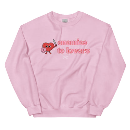 Enemies to Lovers Sweatshirt