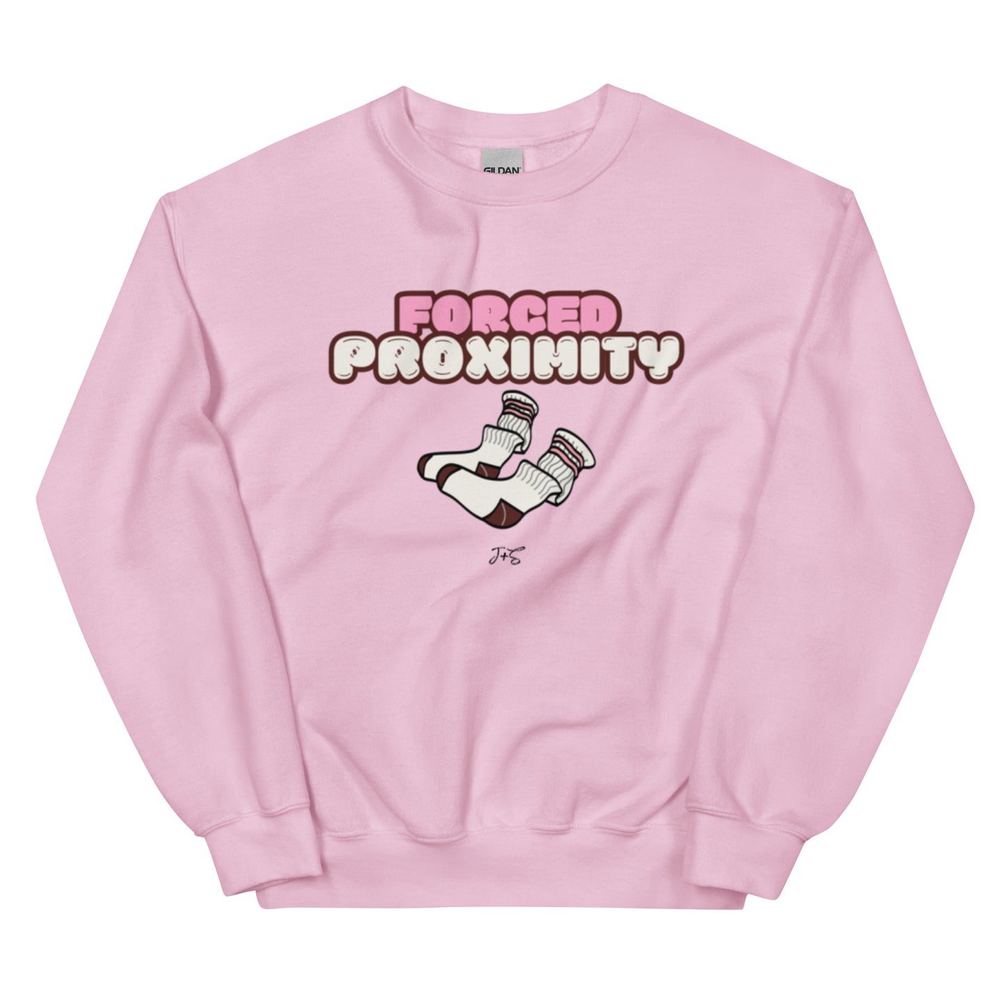 Forced Proximity Sweatshirt