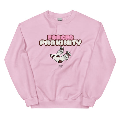 Forced Proximity Sweatshirt