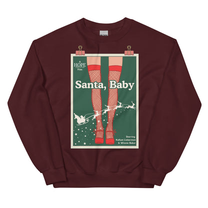 Santa Baby Sweatshirt