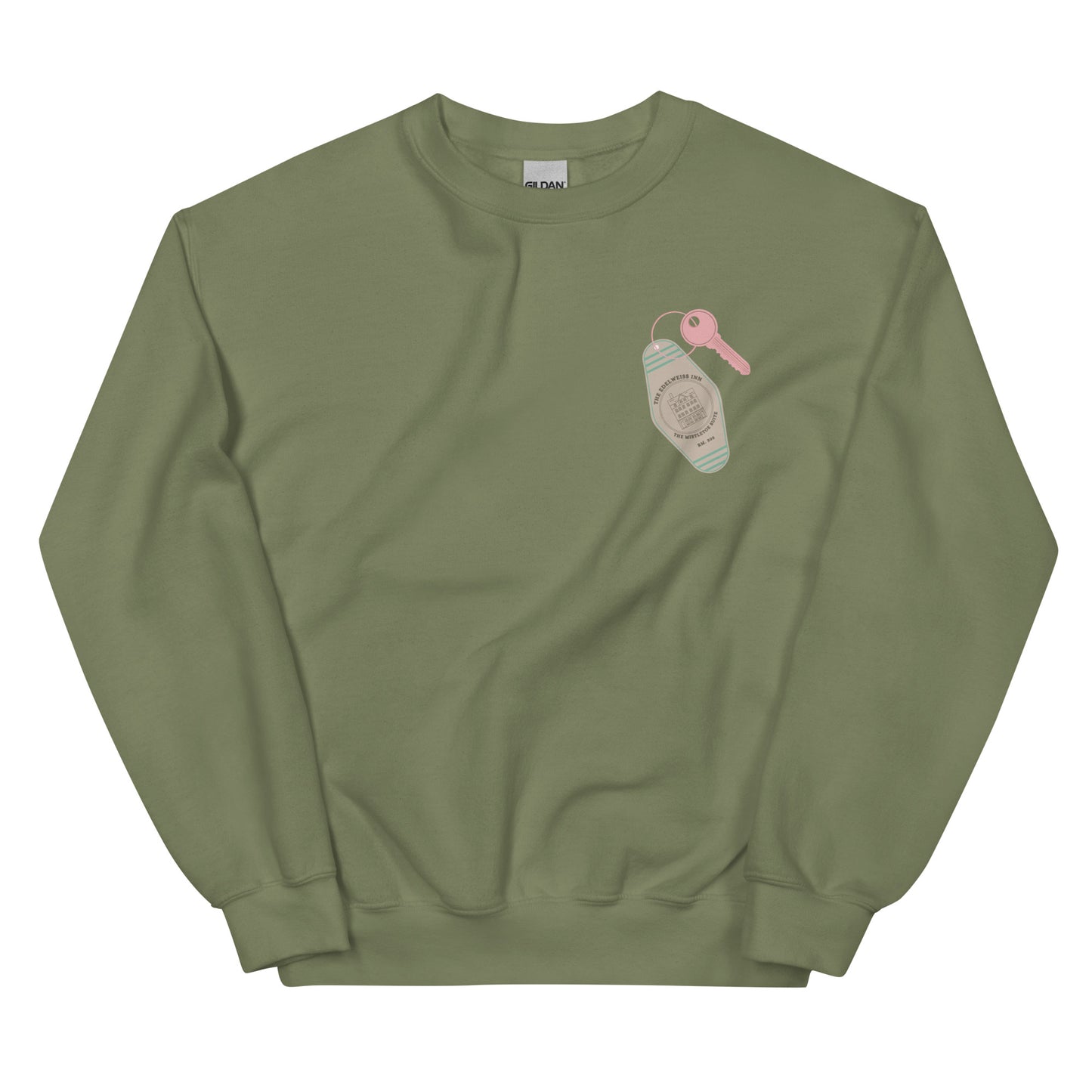 Edelweiss Inn Sweatshirt